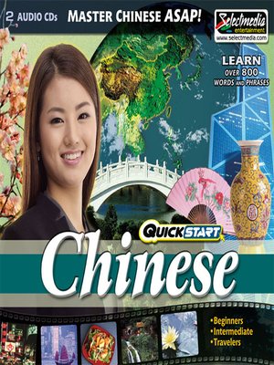 cover image of Quickstart Chinese